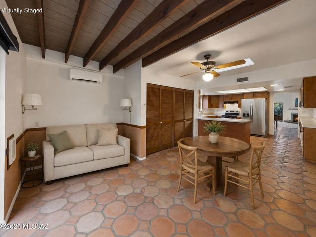 7526 N Desert Tree Drive, Tucson, AZ 85704