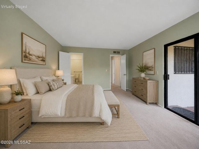 7526 N Desert Tree Drive, Tucson, AZ 85704