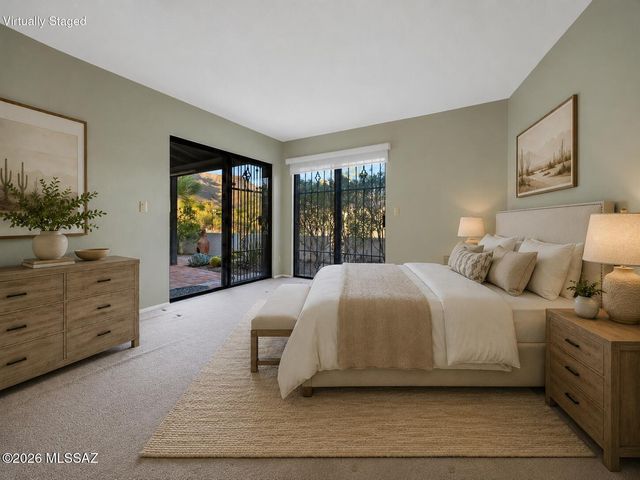 7526 N Desert Tree Drive, Tucson, AZ 85704