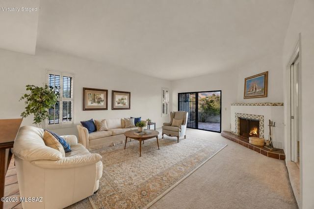 7526 N Desert Tree Drive, Tucson, AZ 85704