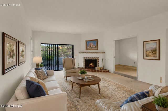 7526 N Desert Tree Drive, Tucson, AZ 85704