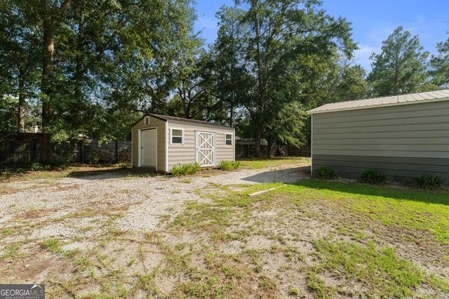 221 Zittrouer Road, Guyton, GA 31312