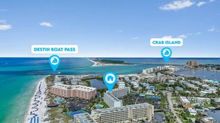 502 Gulf Shore Drive, 210, Destin, FL 32541