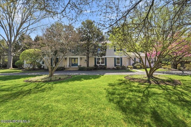 11 Woodside Drive, Rumson, NJ 07760