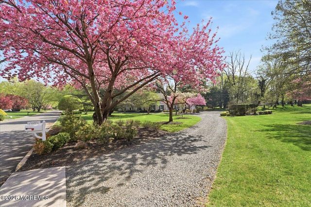 11 Woodside Drive, Rumson, NJ 07760