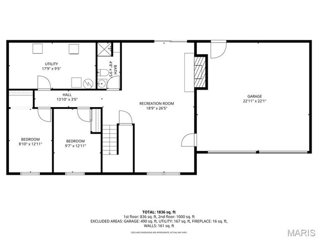 232 Sherwood Drive, Glen Carbon, IL 62034