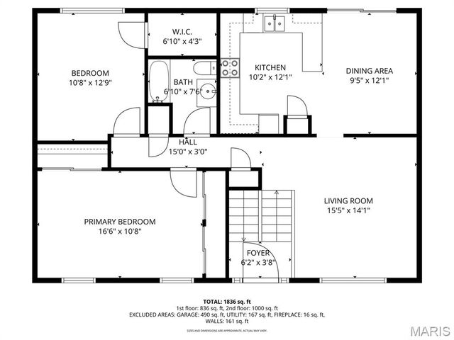 232 Sherwood Drive, Glen Carbon, IL 62034