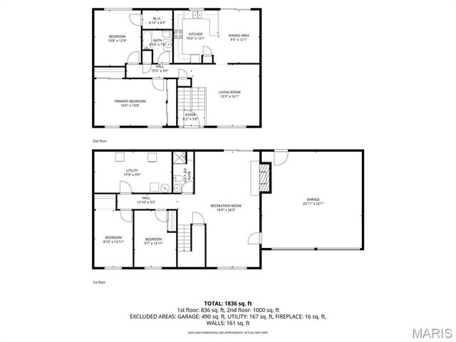 232 Sherwood Drive, Glen Carbon, IL 62034