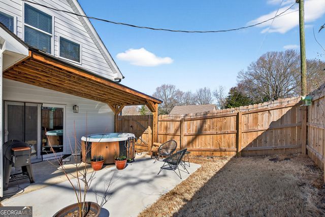 201 Marshall Street, Hogansville, GA 30230