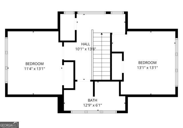201 Marshall Street, Hogansville, GA 30230
