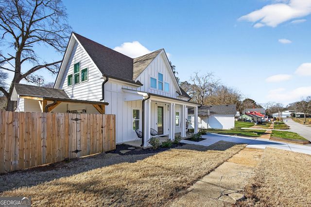 201 Marshall Street, Hogansville, GA 30230