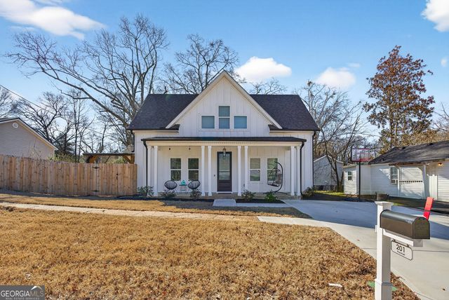 201 Marshall Street, Hogansville, GA 30230