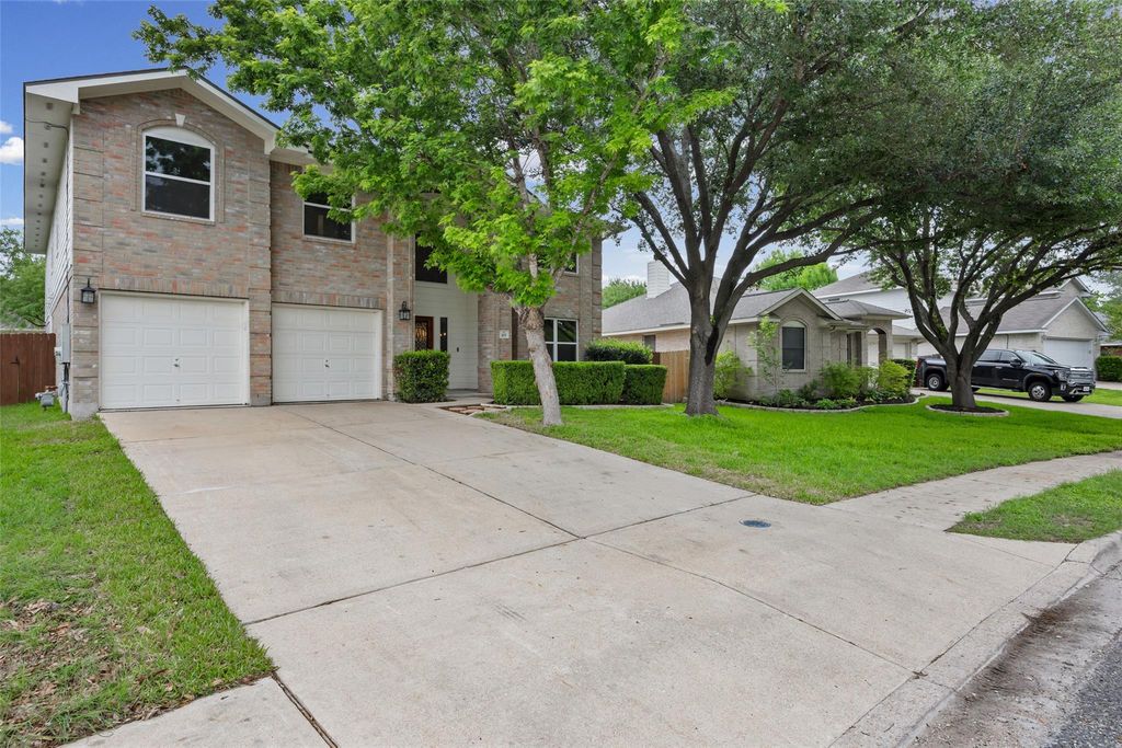 107 Pheasant RDG, Round Rock, TX 78665