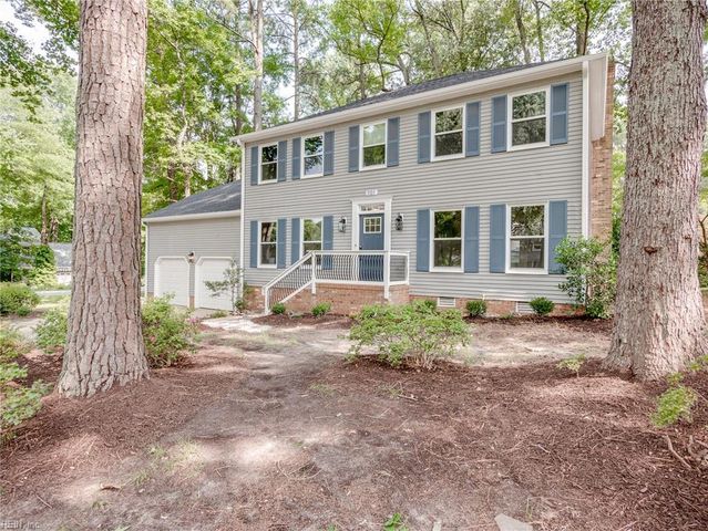 101 Middlewood LN, Yorktown, VA 23692