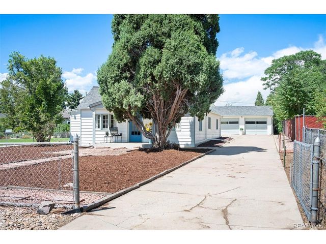 5539 W 32nd Ave, Wheat Ridge, CO 80212