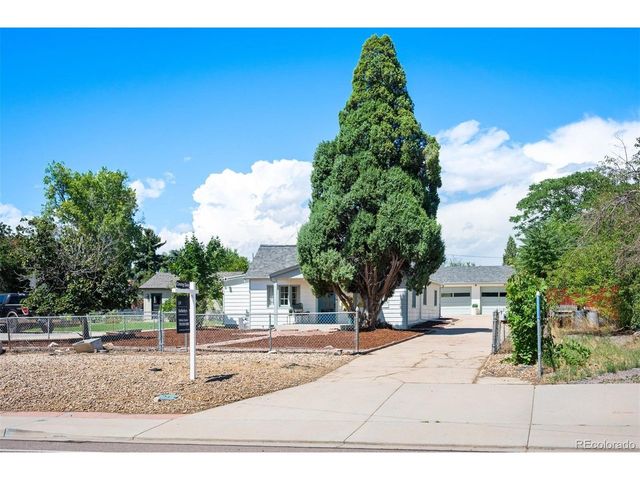 5539 W 32nd Ave, Wheat Ridge, CO 80212