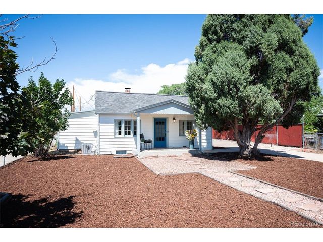 5539 W 32nd Ave, Wheat Ridge, CO 80212