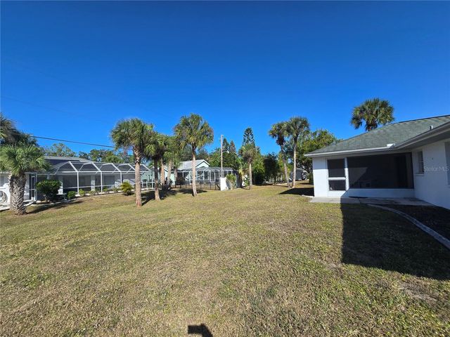 4753 S SALFORD BOULEVARD, North Port, FL 34287