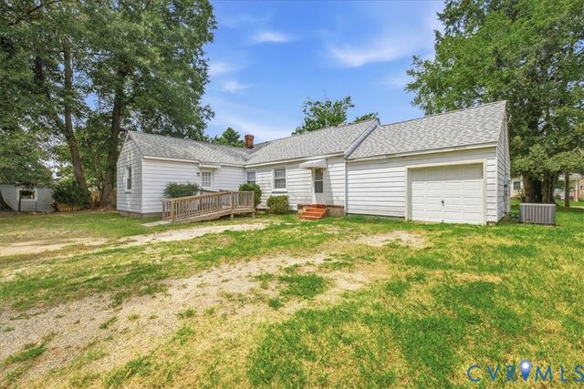 311 Lynchburg Ave, Colonial Heights, VA 23834