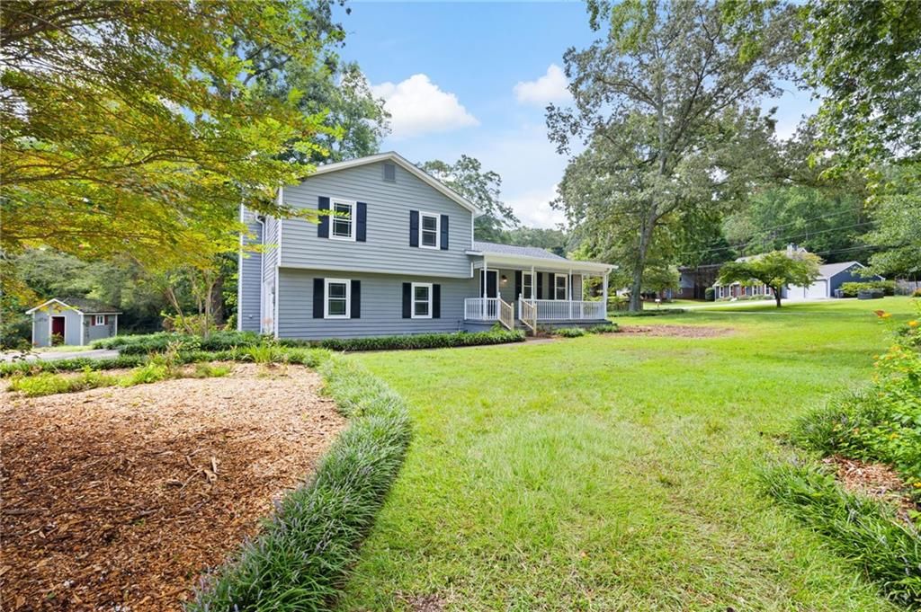 2760 Granite NW Way, Marietta, GA 30064