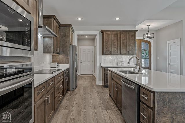 112 Eva Lane, Brookland, AR 72417