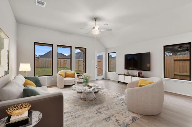 9526 Sierra Crest Lane, Porter, TX 77365