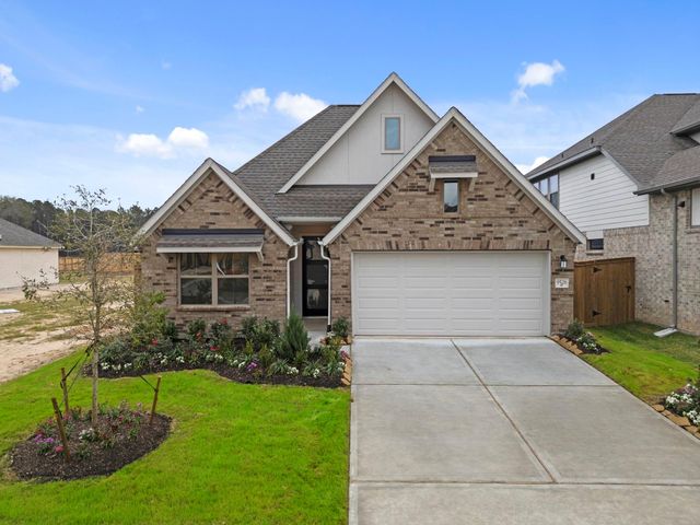 9526 Sierra Crest Lane, Porter, TX 77365