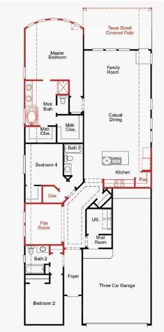 9526 Sierra Crest Lane, Porter, TX 77365