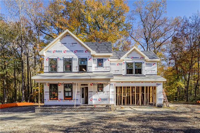 1421 Saint Brides RD W, Chesapeake, VA 23322