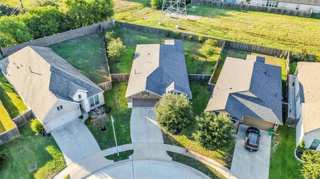 19450 Tobiano Park Drive, Tomball, TX 77377