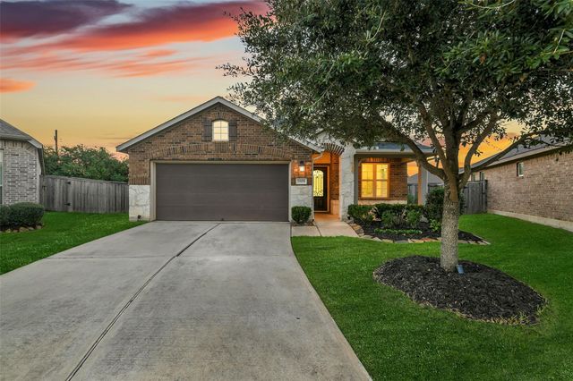 19450 Tobiano Park Drive, Tomball, TX 77377