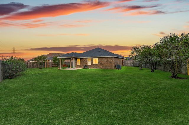 19450 Tobiano Park Drive, Tomball, TX 77377
