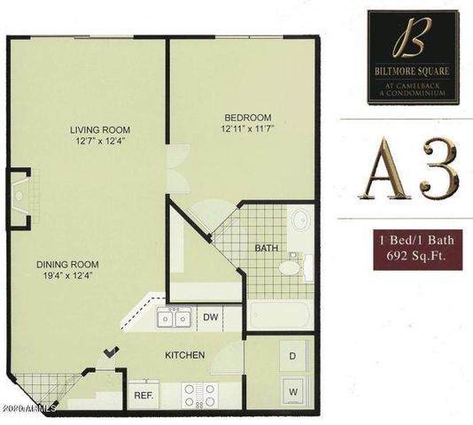 1701 E Colter Street Unit 266, Phoenix, AZ 85016