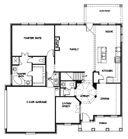 6033 Mango, Sanger, TX 76266