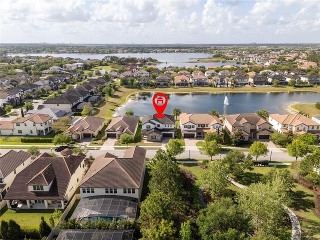 17526 BLACK RAIL STREET, Windermere, FL 34786