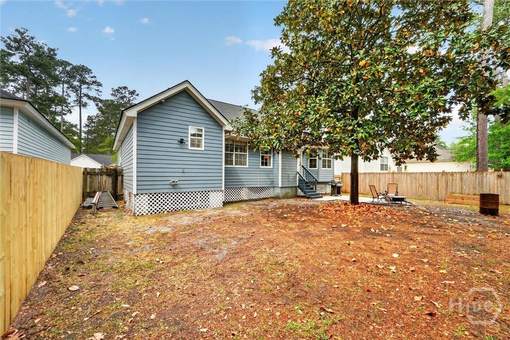 Image 30 of property listing at 151 Sugar Mill Circle, Savannah, GA 31419