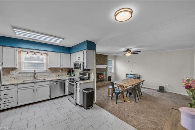 1112 Cambell CT, Virginia Beach, VA 23453