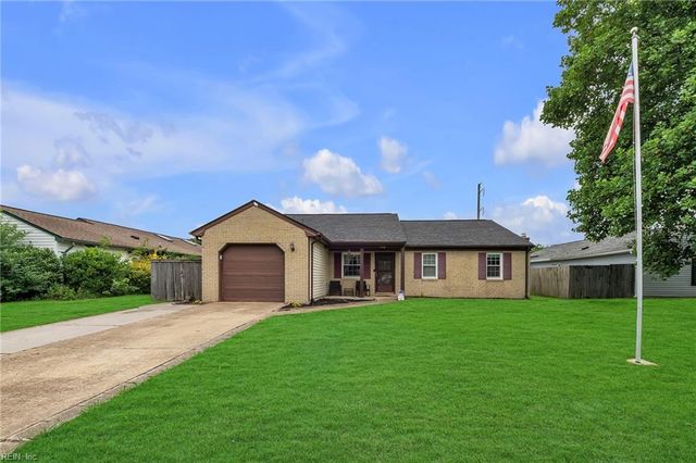1112 Cambell CT, Virginia Beach, VA 23453