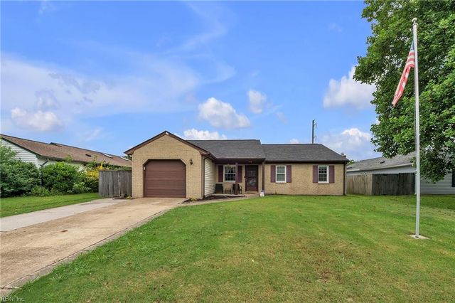 1112 Cambell CT, Virginia Beach, VA 23453