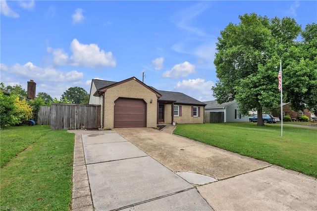 1112 Cambell CT, Virginia Beach, VA 23453