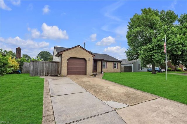 1112 Cambell CT, Virginia Beach, VA 23453