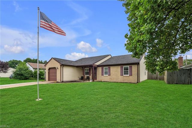 1112 Cambell CT, Virginia Beach, VA 23453
