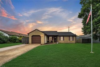 1112 Cambell CT, Virginia Beach, VA 23453