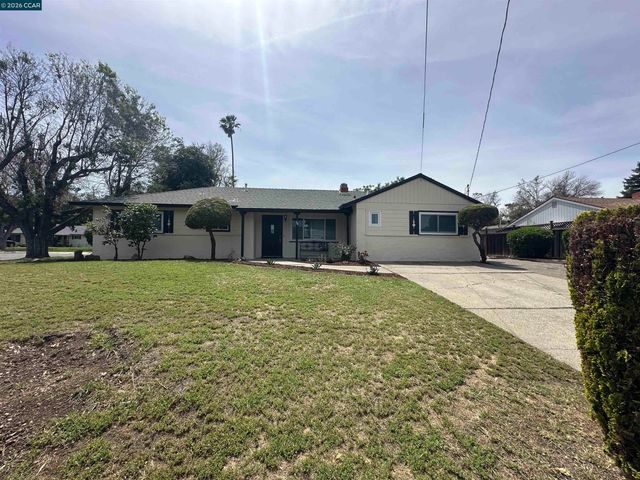 70 Belinda Dr, Pleasant Hill, CA 94523