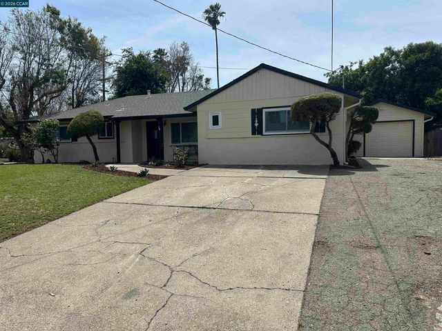 70 Belinda Dr, Pleasant Hill, CA 94523