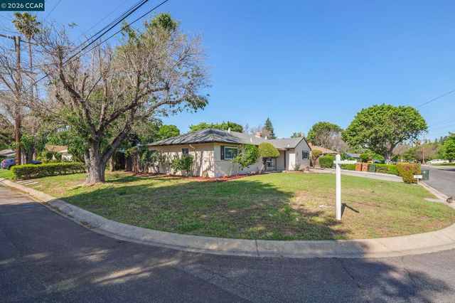 70 Belinda Dr, Pleasant Hill, CA 94523