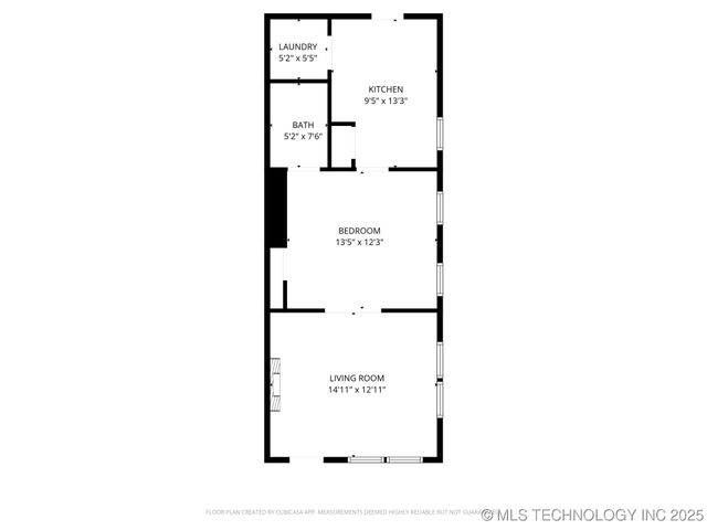 818 S Troost Avenue, Tulsa, OK 74120