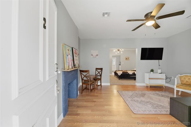 818 S Troost Avenue, Tulsa, OK 74120