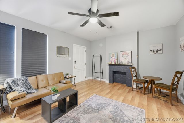 818 S Troost Avenue, Tulsa, OK 74120