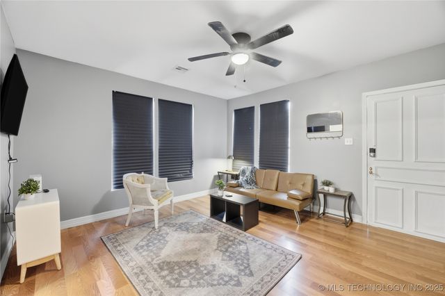 818 S Troost Avenue, Tulsa, OK 74120